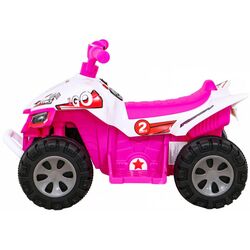 ATV electric Ramiz Quad The Fastest (Pink) Thumb