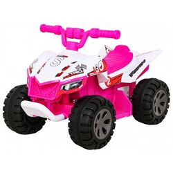 ATV electric Ramiz Quad The Fastest (Pink)