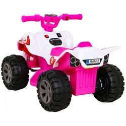 ATV electric Ramiz Quad The Fastest (Pink) Thumb
