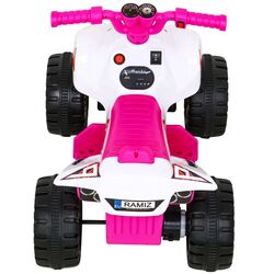 ATV electric Ramiz Quad The Fastest (Pink) Thumb
