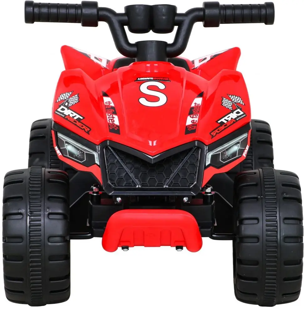 Электроквадроцикл Ramiz Quad The Fastest (Red) - 3
