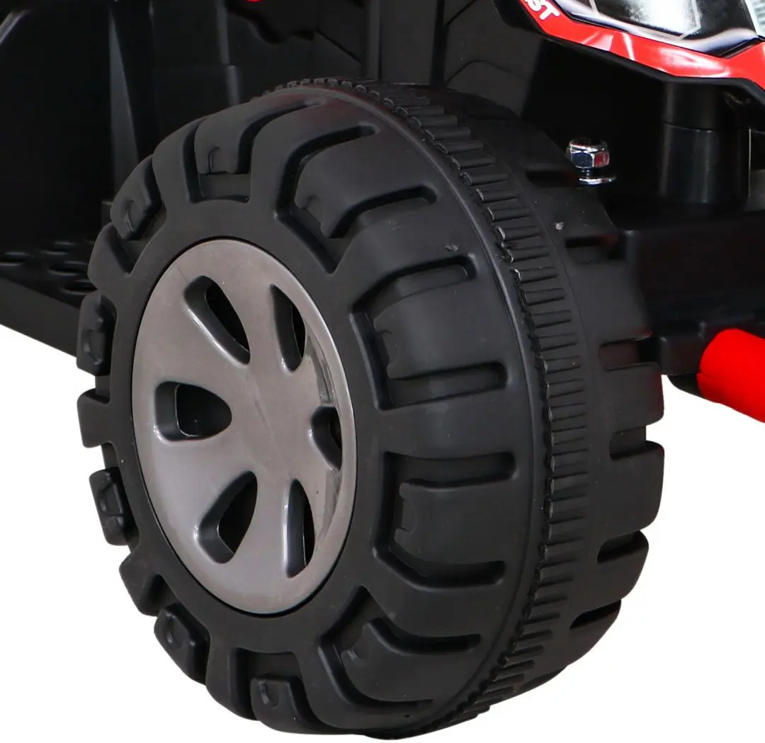 Электроквадроцикл Ramiz Quad The Fastest (Red) - 9