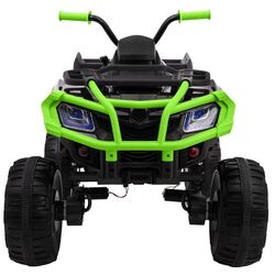ATV electric Ramiz Quad XL ATV (Black/Green) Thumb