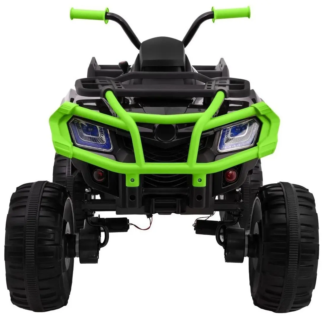 ATV electric Ramiz Quad XL ATV (Black/Green)
