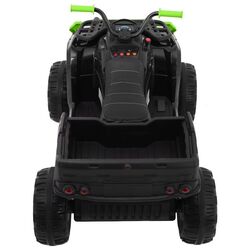 ATV electric Ramiz Quad XL ATV (Black/Green) Thumb