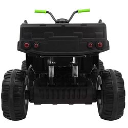 ATV electric Ramiz Quad XL ATV (Black/Green) Thumb
