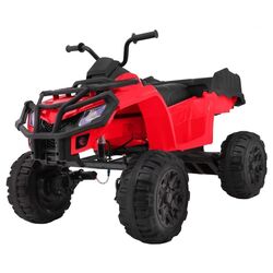 ATV electric Ramiz Quad XL ATV (Red)