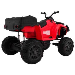 ATV electric Ramiz Quad XL ATV (Red) Thumb