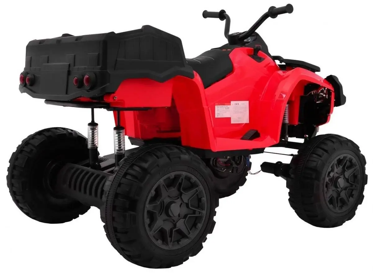 ATV electric Ramiz Quad XL ATV (Red)