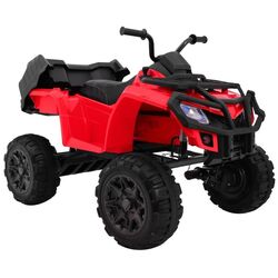 ATV electric Ramiz Quad XL ATV (Red) Thumb