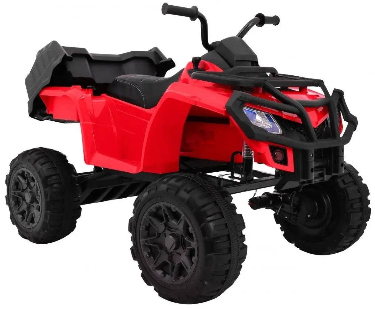 ATV electric Ramiz Quad XL ATV (Red)