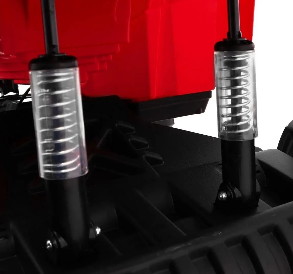 ATV electric Ramiz Quad XL ATV (Red)