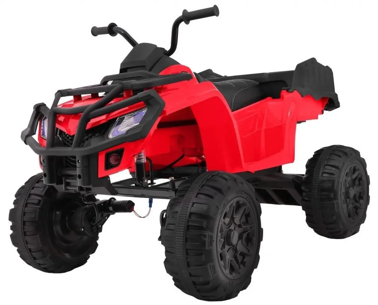 ATV electric Ramiz Quad XL ATV (Red)
