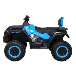 ATV electric Ramiz Quad XT-Speed 4x4 (Blue) Thumb
