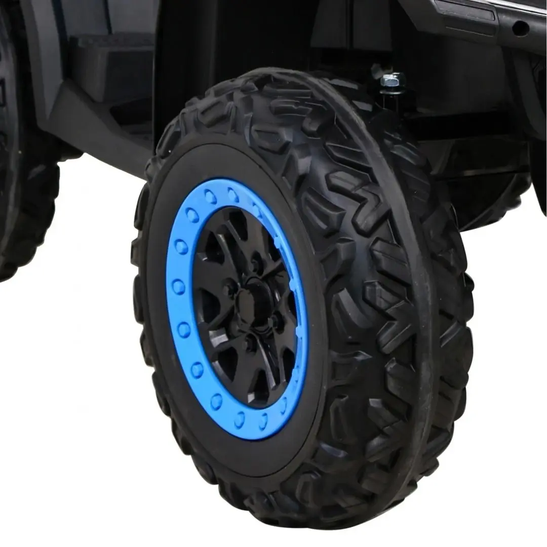 ATV electric Ramiz Quad XT-Speed 4x4 (Blue) - 8