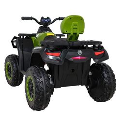 ATV electric Ramiz Quad XT-Speed 4x4 (Green) Thumb