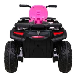 ATV electric Ramiz Quad XT-Speed 4x4 (Pink) Thumb