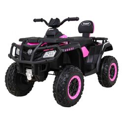 ATV electric Ramiz Quad XT-Speed 4x4 (Pink)