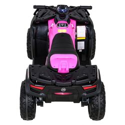 ATV electric Ramiz Quad XT-Speed 4x4 (Pink) Thumb
