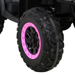 ATV electric Ramiz Quad XT-Speed 4x4 (Pink) Thumb