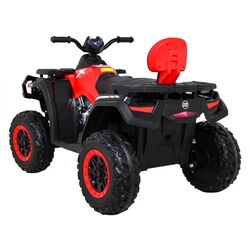 ATV electric Ramiz Quad XT-Speed 4x4 (Red) Thumb