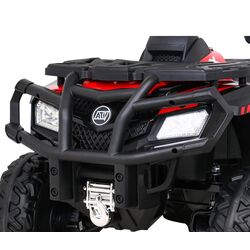 ATV electric Ramiz Quad XT-Speed 4x4 (Red) Thumb