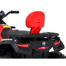 ATV electric Ramiz Quad XT-Speed 4x4 (Red) Thumb