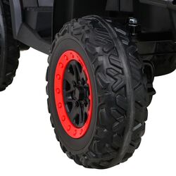 ATV electric Ramiz Quad XT-Speed 4x4 (Red) Thumb