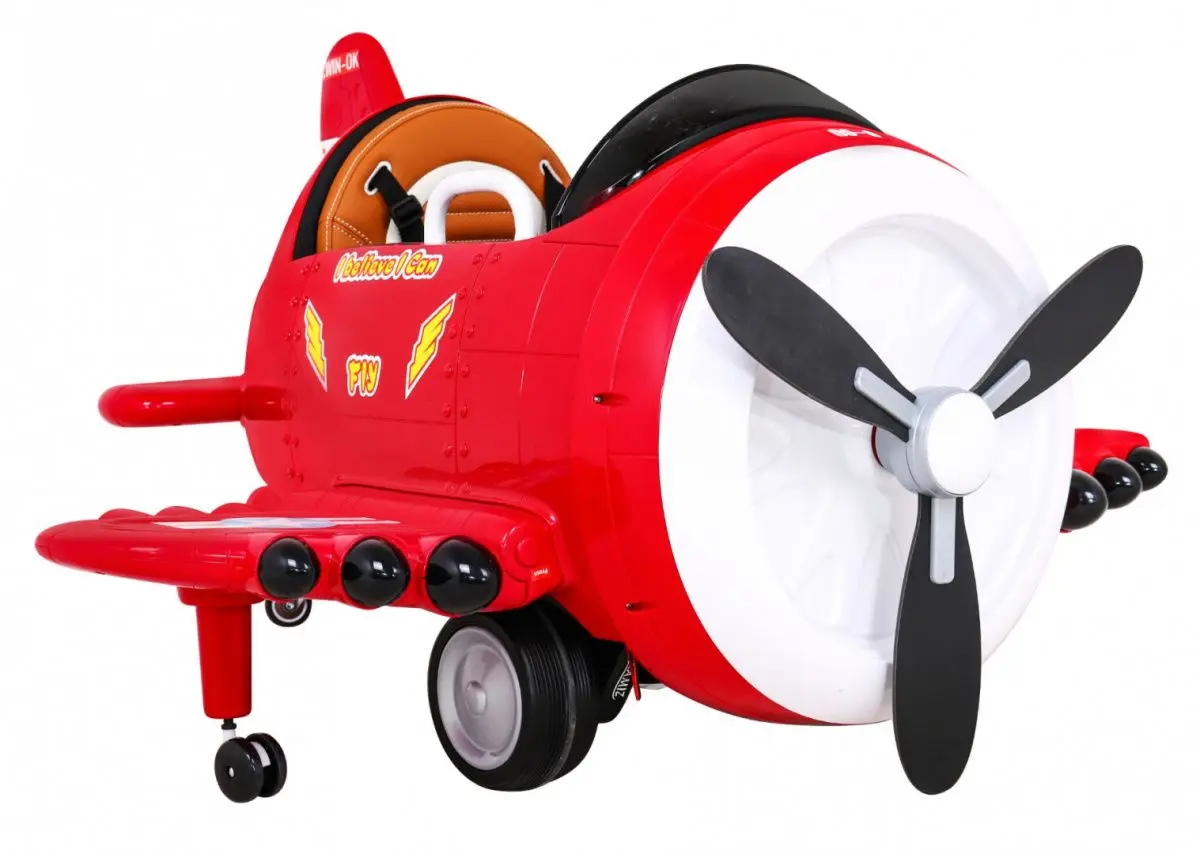 Электросамолет Ramiz Airplane F99 Sky Limit (Red) - 2