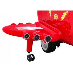 Электросамолет Ramiz Airplane F99 Sky Limit (Red) Thumb