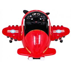 Электросамолет Ramiz Airplane F99 Sky Limit (Red) Thumb