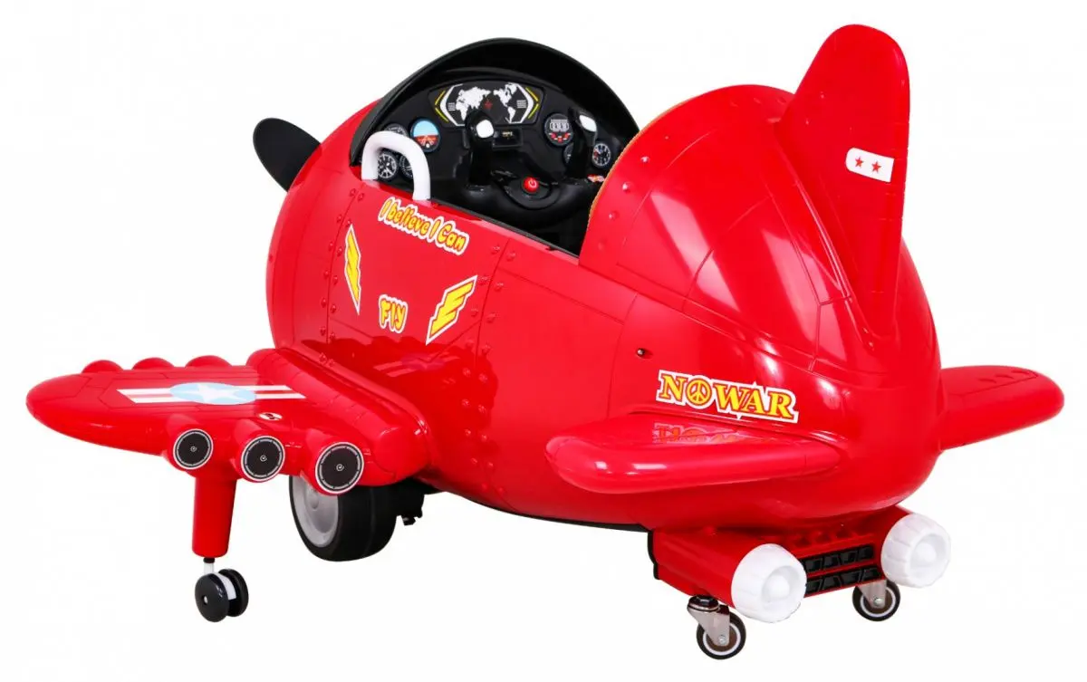 Электросамолет Ramiz Airplane F99 Sky Limit (Red) - 5