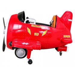 Электросамолет Ramiz Airplane F99 Sky Limit (Red) Thumb