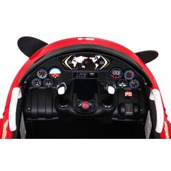 Электросамолет Ramiz Airplane F99 Sky Limit (Red) Thumb