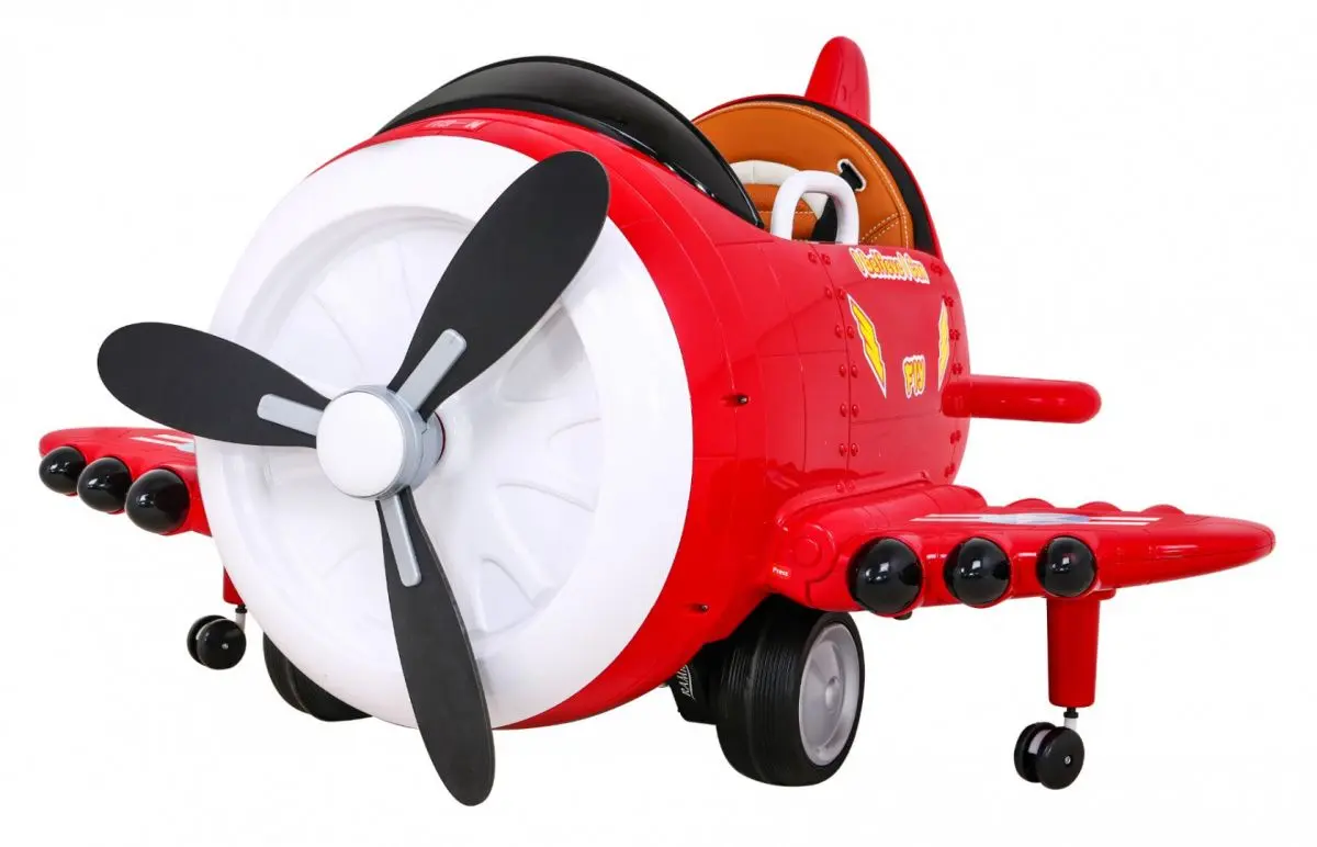 Электросамолет Ramiz Airplane F99 Sky Limit (Red)