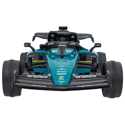 Masinuta electrica Ramiz Aston Martin Cognizant Aramco (Blue) Thumb