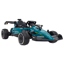 Masinuta electrica Ramiz Aston Martin Cognizant Aramco (Blue) Thumb