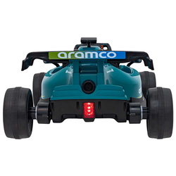 Masinuta electrica Ramiz Aston Martin Cognizant Aramco (Blue) Thumb