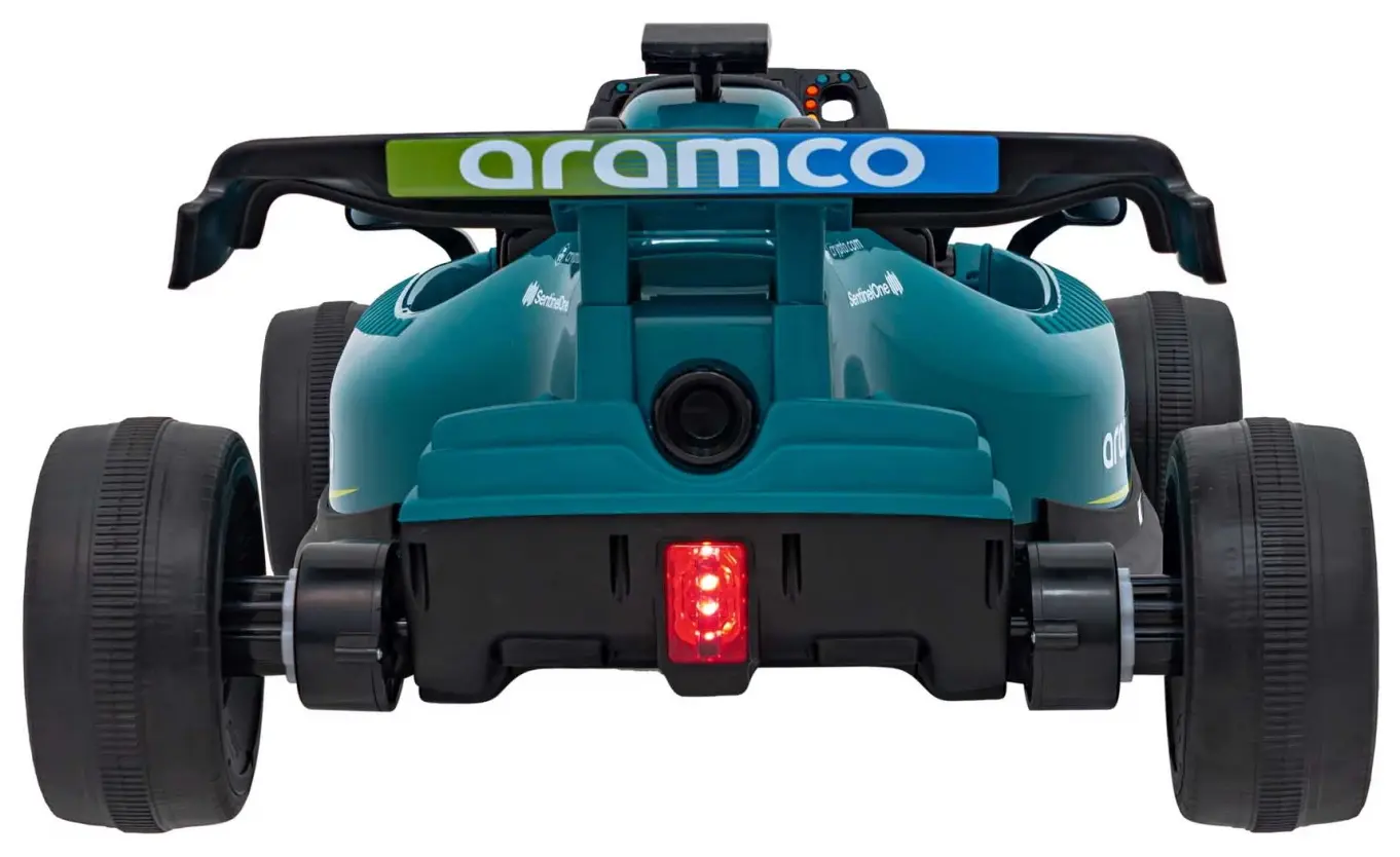 Masinuta electrica Ramiz Aston Martin Cognizant Aramco (Blue)