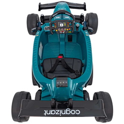 Masinuta electrica Ramiz Aston Martin Cognizant Aramco (Blue) Thumb