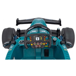 Masinuta electrica Ramiz Aston Martin Cognizant Aramco (Blue) Thumb