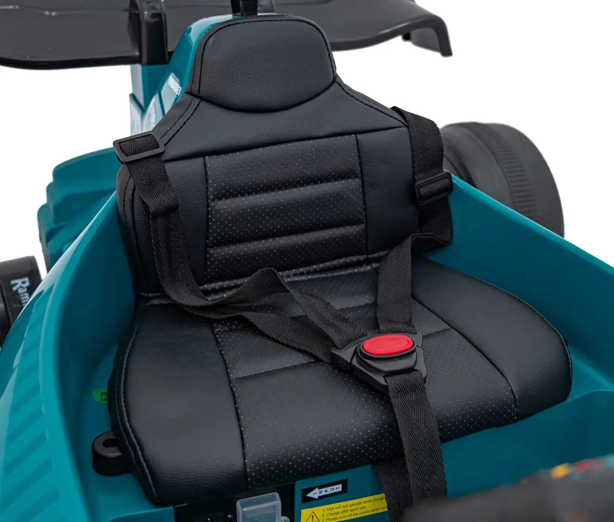 Masinuta electrica Ramiz Aston Martin Cognizant Aramco (Blue)