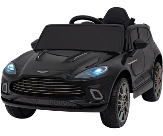 Masinuta electrica Ramiz Aston Martin DBX (Black)