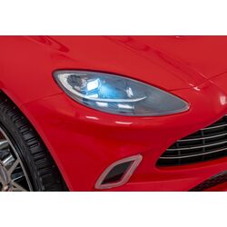 Электромобиль Ramiz Aston Martin DBX (Red) Thumb
