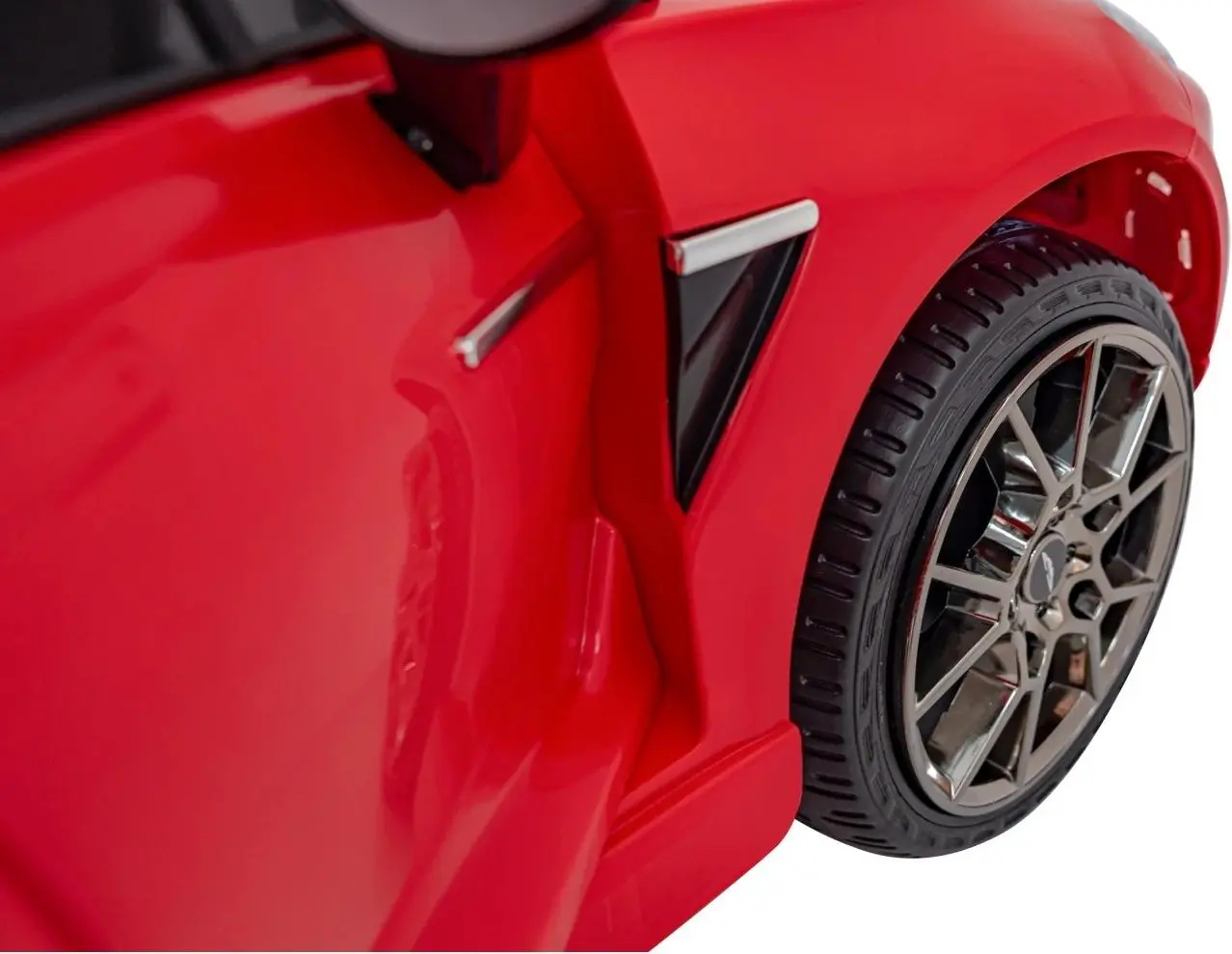 Электромобиль Ramiz Aston Martin DBX (Red)