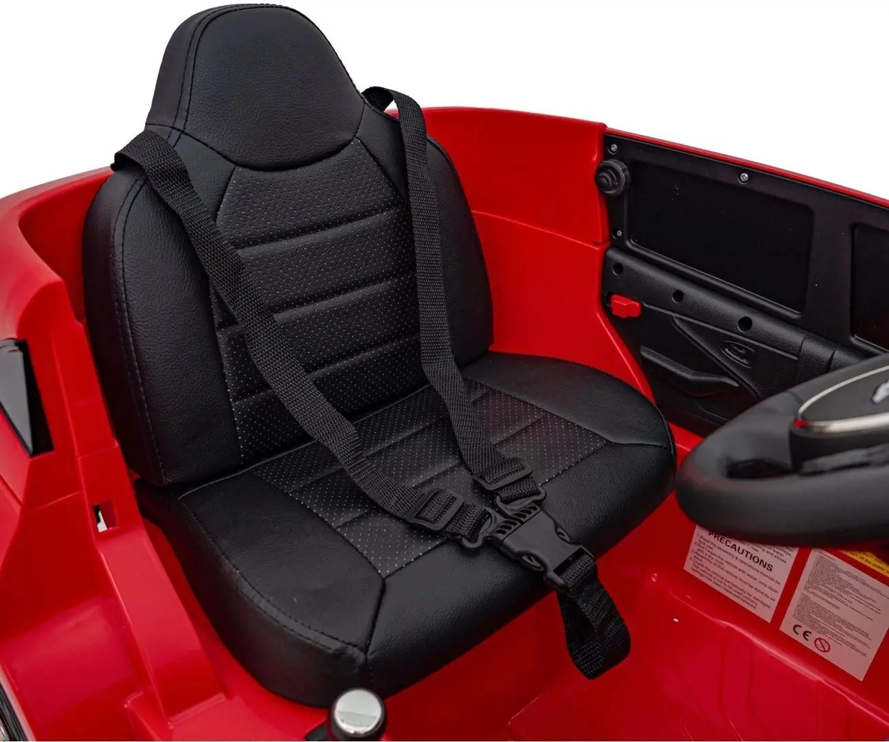 Электромобиль Ramiz Aston Martin DBX (Red)