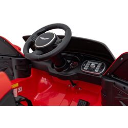 Электромобиль Ramiz Aston Martin DBX (Red) Thumb