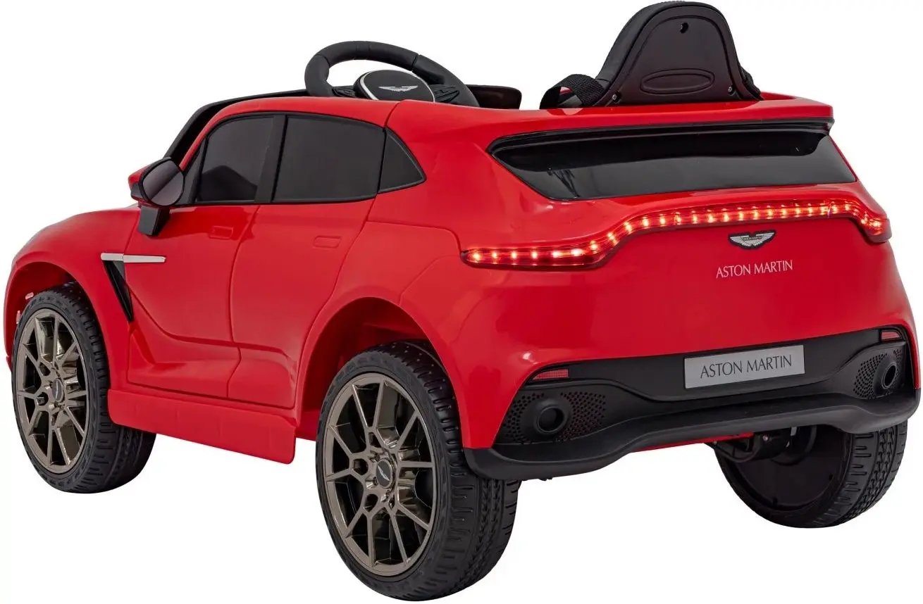 Электромобиль Ramiz Aston Martin DBX (Red)