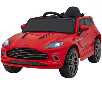 Masinuta electrica Ramiz Aston Martin DBX (Red)