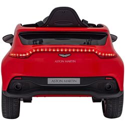 Электромобиль Ramiz Aston Martin DBX (Red) Thumb